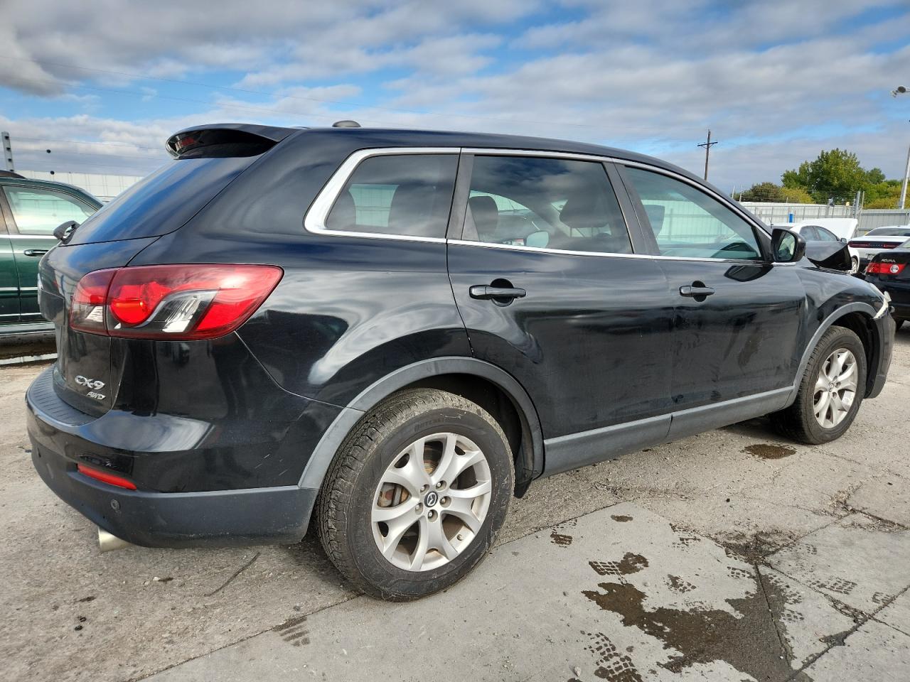 MAZDA CX-9 TOURING