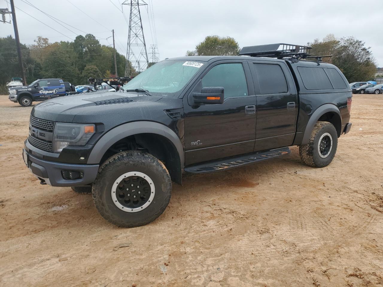 FORD F-150 SVT RAPTOR