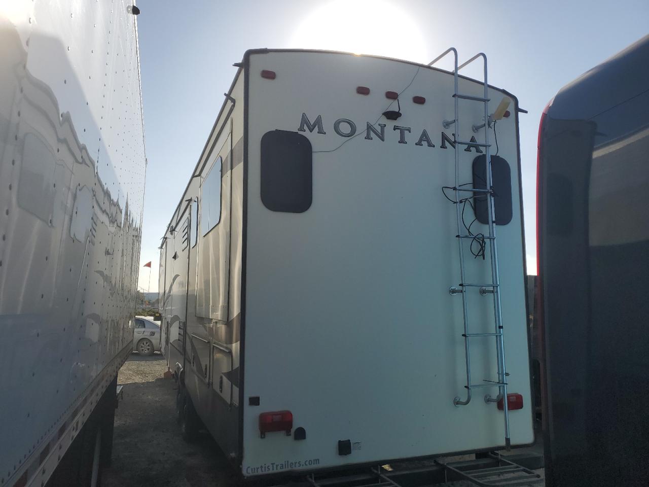 Lot #3297077526 2016 KYRV MONTANA FI