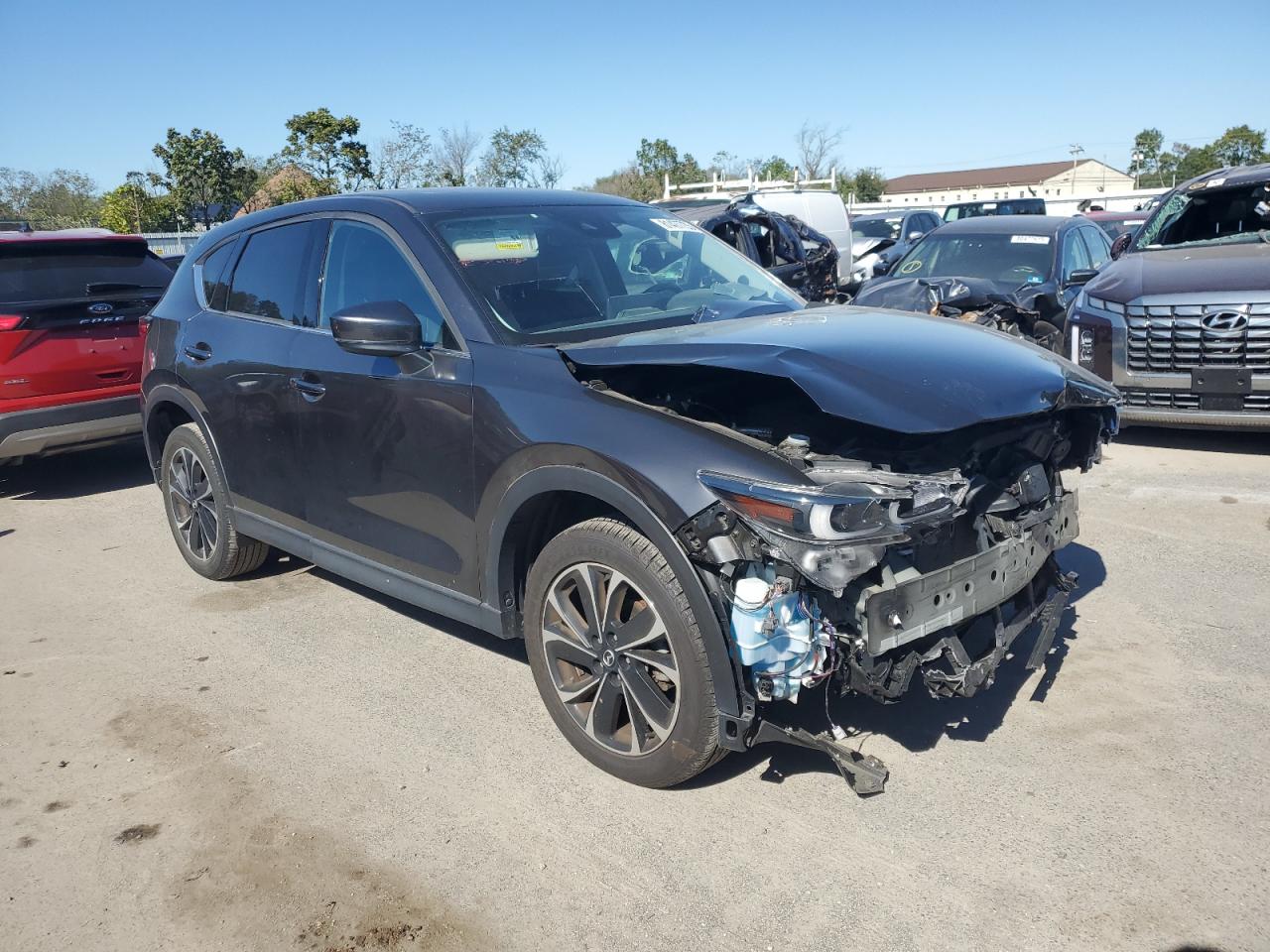MAZDA CX-5 PREMIUM