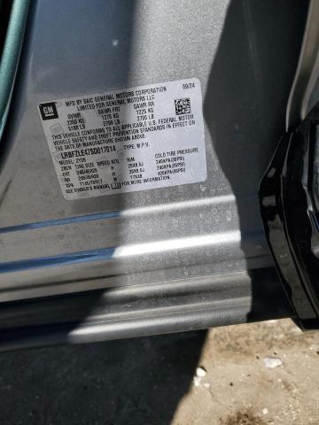 2025 BUICK ENVISION S #3279647939