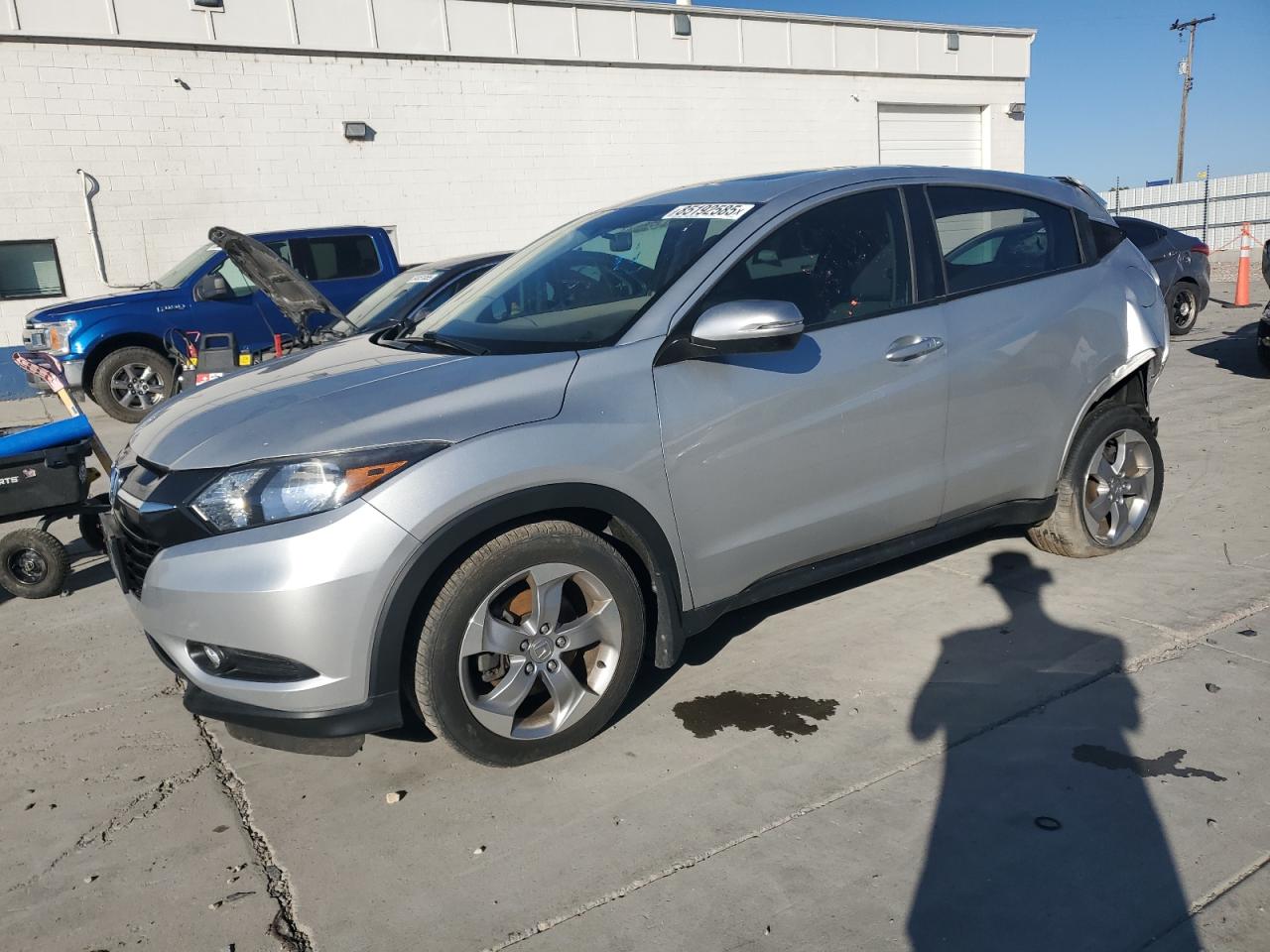 HONDA HR-V EX