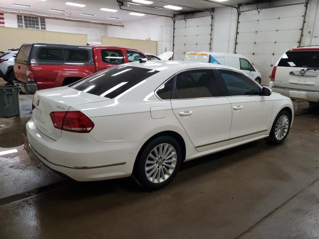 2015 VOLKSWAGEN PASSAT SEL 1VWCV7A37FC045697