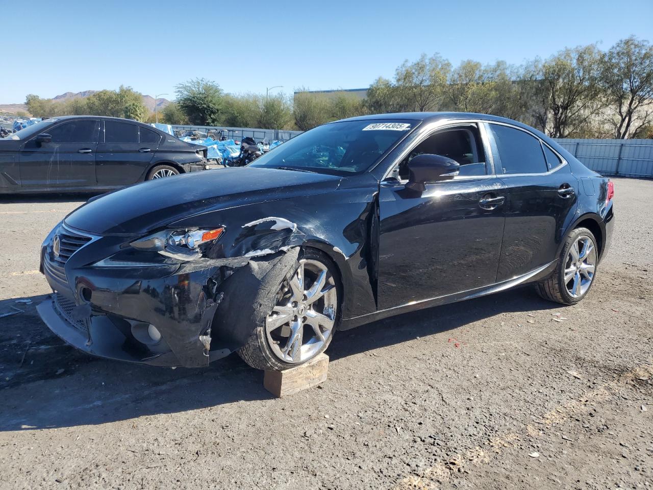 Lot #3302818927 2014 LEXUS IS 250
