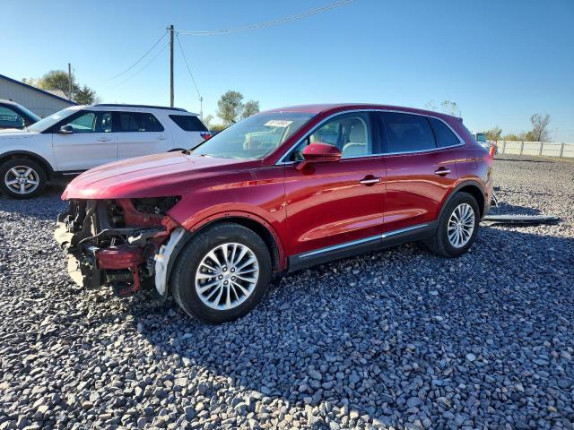 2017 LINCOLN MKX SELECT 2LMPJ6KR9HBL32880