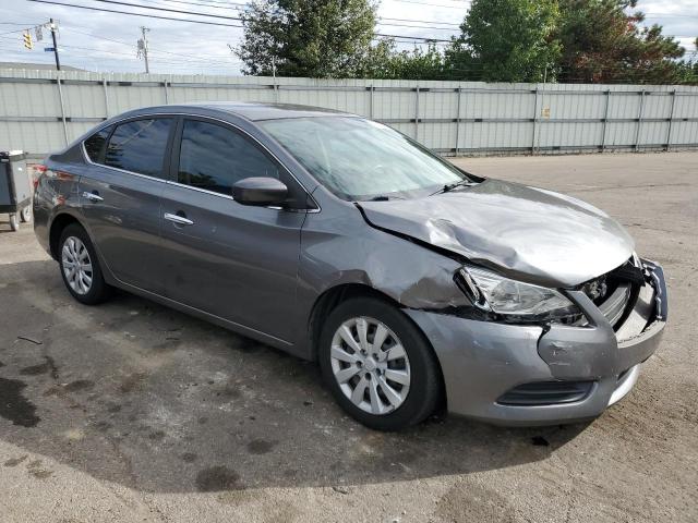 2015 NISSAN SENTRA S 3N1AB7AP7FY243759