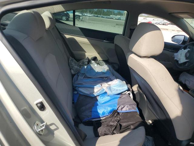 2018 HYUNDAI ELANTRA SE - 5NPD84LFXJH230375