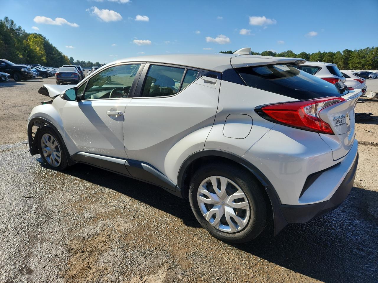 TOYOTA C-HR XLE