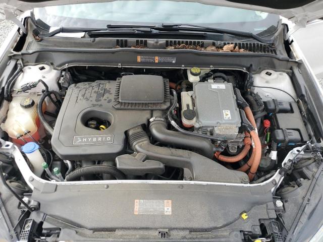 2017 FORD FUSION SE - 3FA6P0LU5HR161661