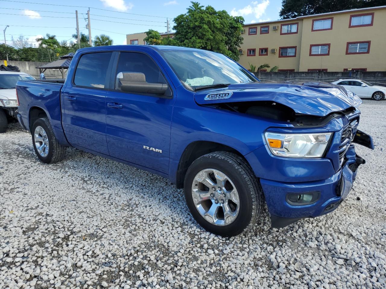 RAM 1500 BIG HORN/LONE STAR