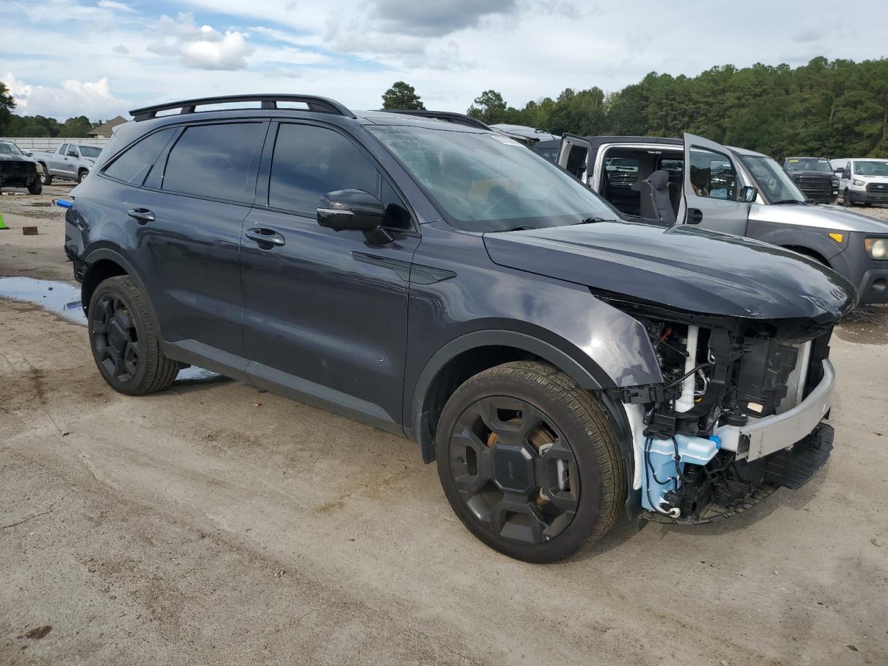 KIA SORENTO SX