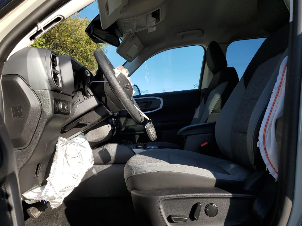 FORD BRONCO SPORT BIG BEND