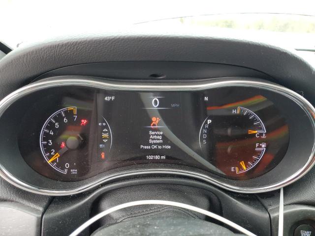 2015 JEEP GRAND CHER - 1C4RJFAG6FC149281