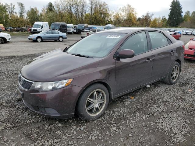 Global Auto Auctions: 2011 KIA FORTE EX