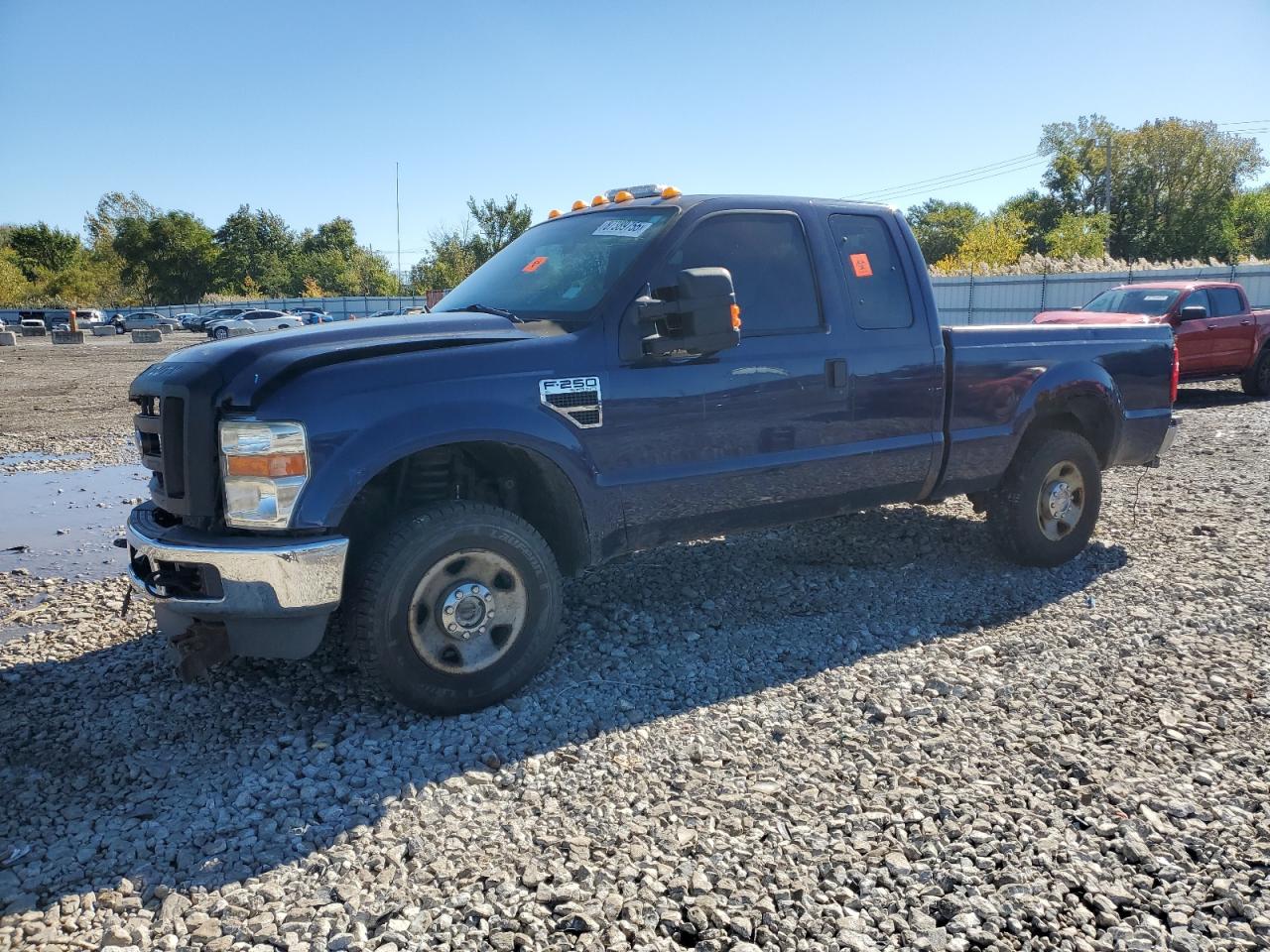 Lot #3284155557 2010 FORD F250 SUPER