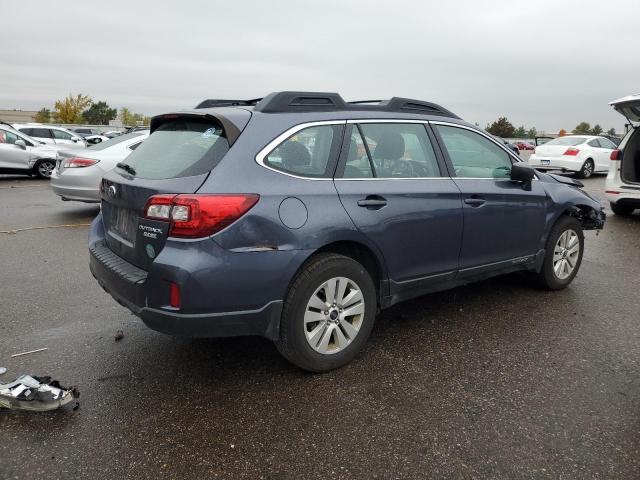 2017 SUBARU OUTBACK 2. #3286703285