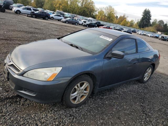 Global Auto Auctions: 2007 HONDA ACCORD EX