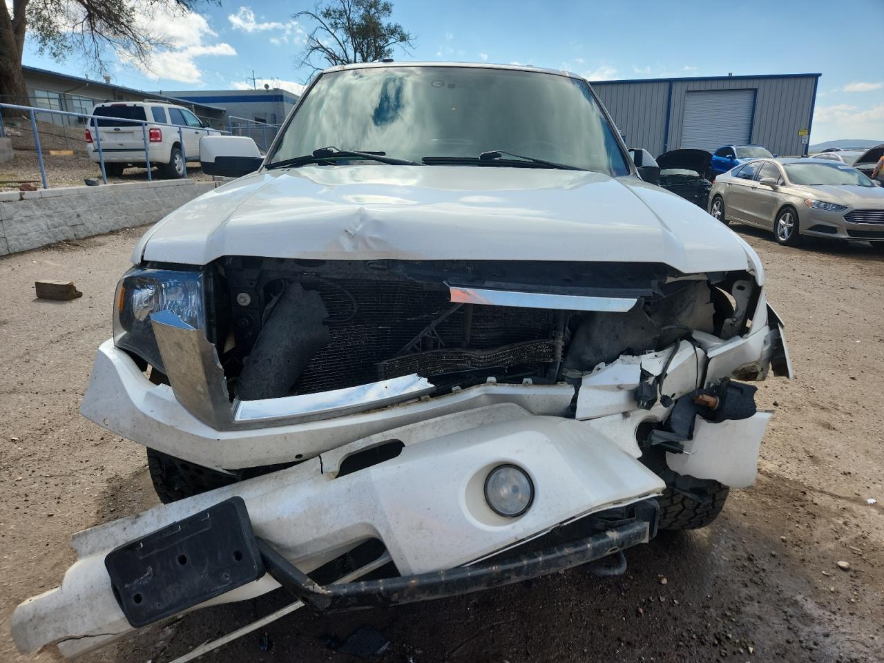 FORD EXPEDITION EL LIMITED