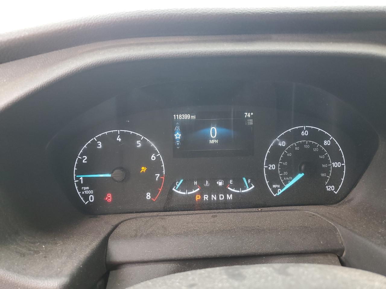 Lot #3305374325 2021 FORD TRANSIT T-