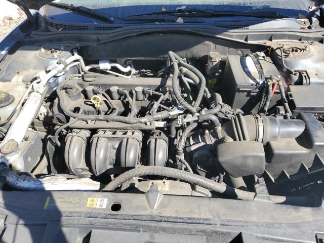 2012 FORD FUSION SEL - 3FAHP0JA8CR122380