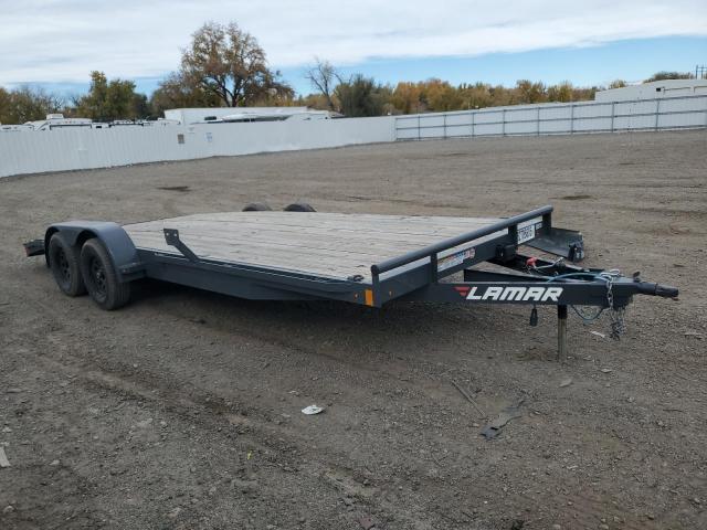 Global Auto Auctions: 2021 LAMAR TRAILER