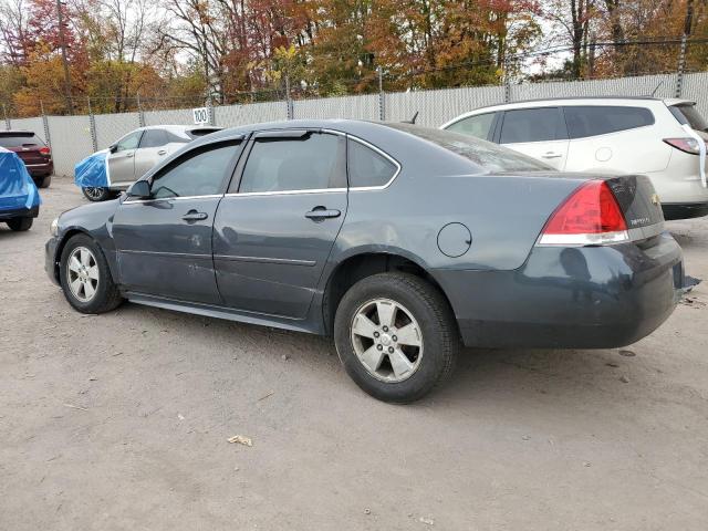 2010 CHEVROLET IMPALA LT - 2G1WB5EK2A1229208