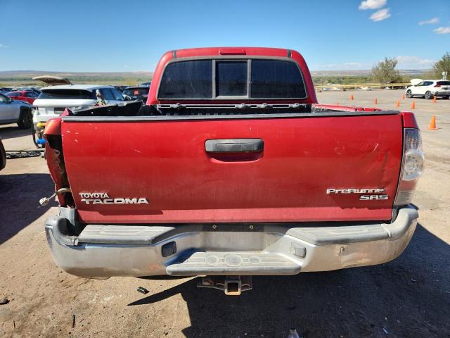 2013 TOYOTA TACOMA DOU #3283983805