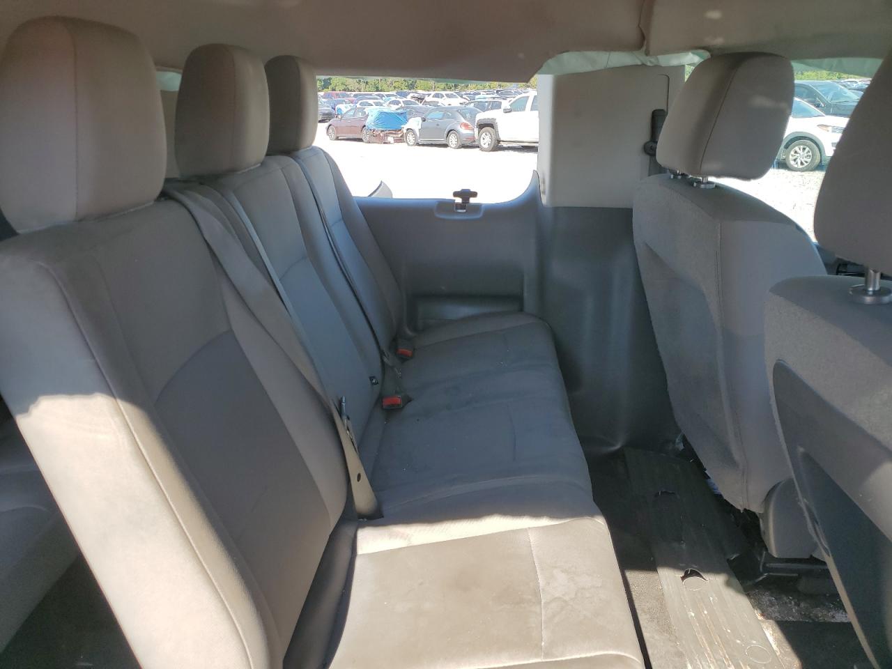 NISSAN NV3500 3500 S