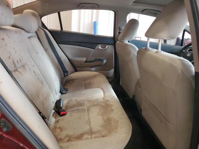 2015 HONDA CIVIC EX - 19XFB2F88FE116348