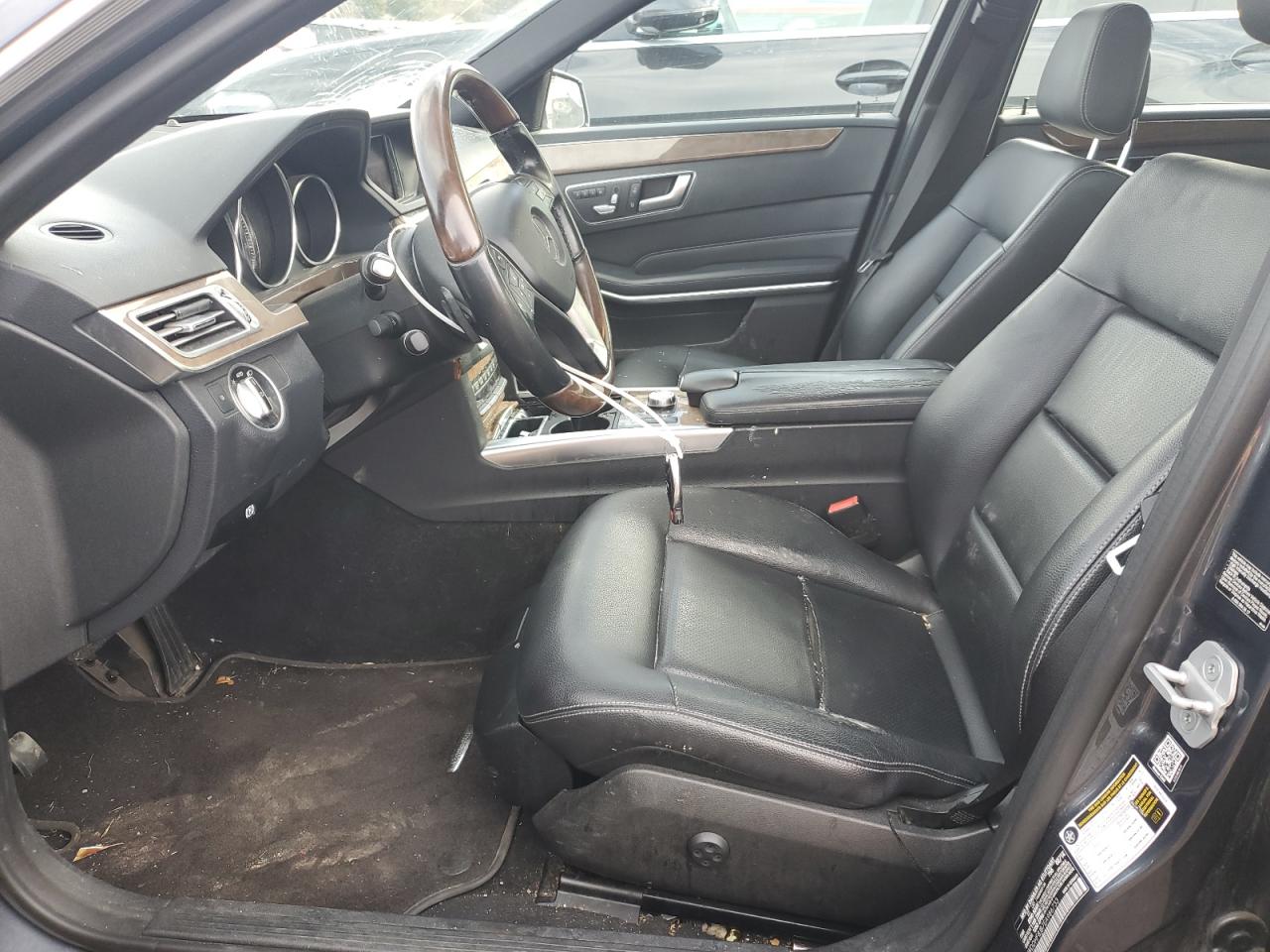 MERCEDES-BENZ E-CLASS 350 4MATIC