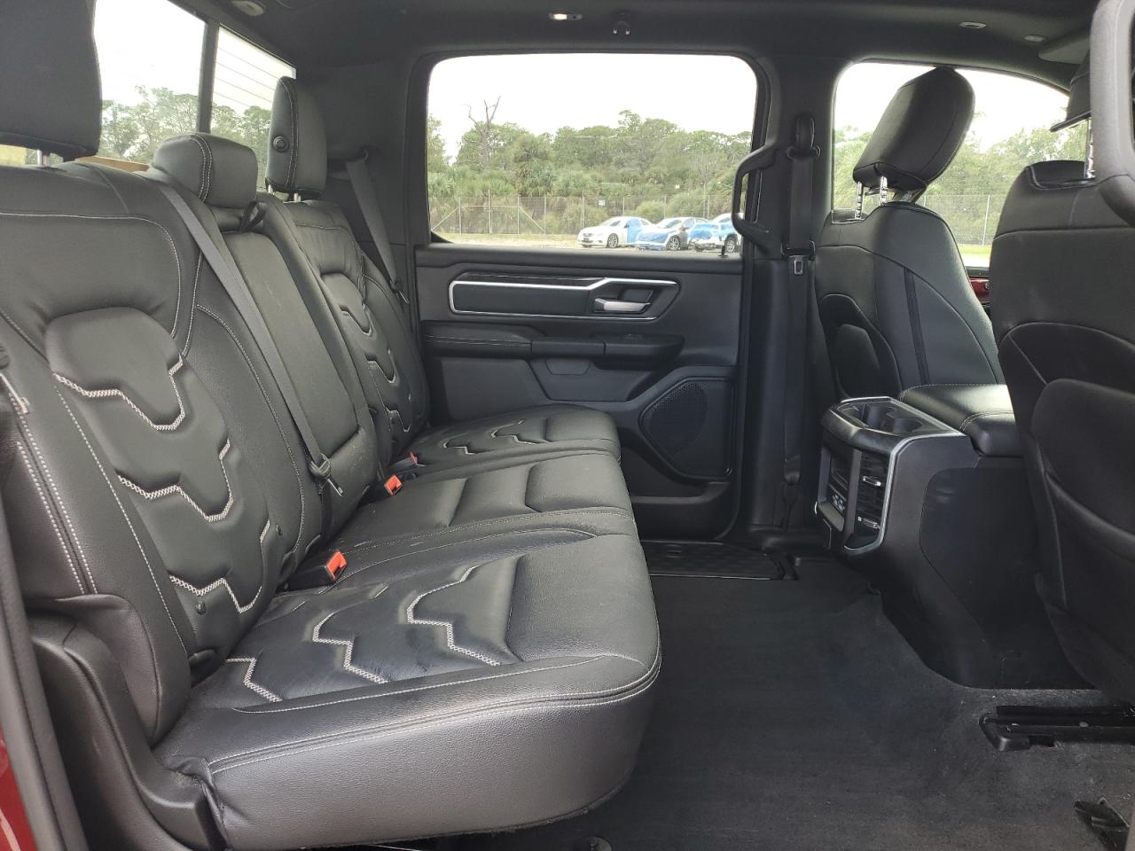 RAM 1500 BIG HORN/LONE STAR