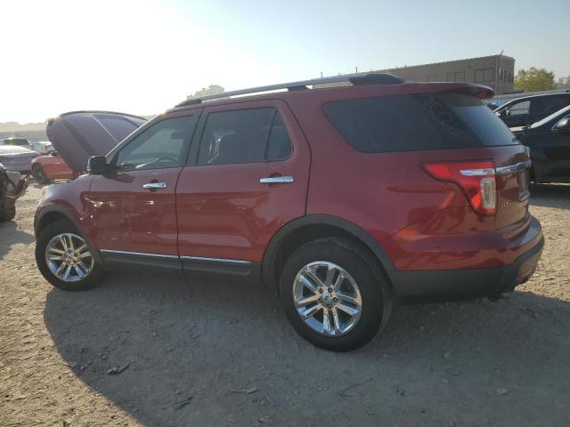 2015 FORD EXPLORER X - 1FM5K8D89FGB92156