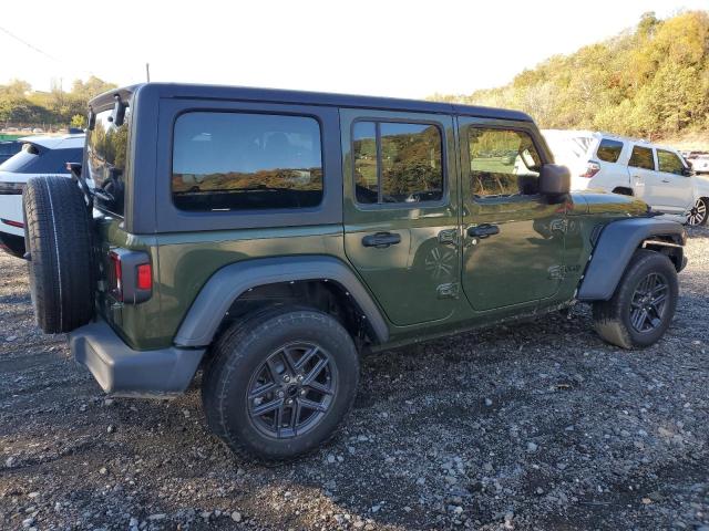 2024 JEEP WRANGLER S 1C4PJXDN1RW110415