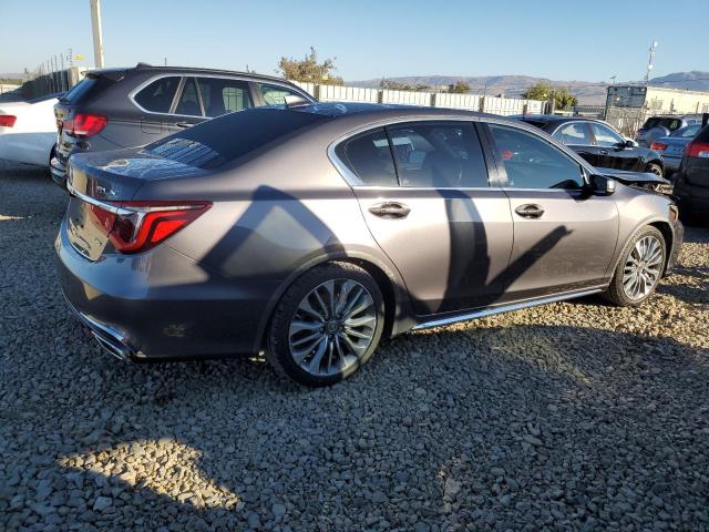 2018 ACURA RLX TECH - Inny widok