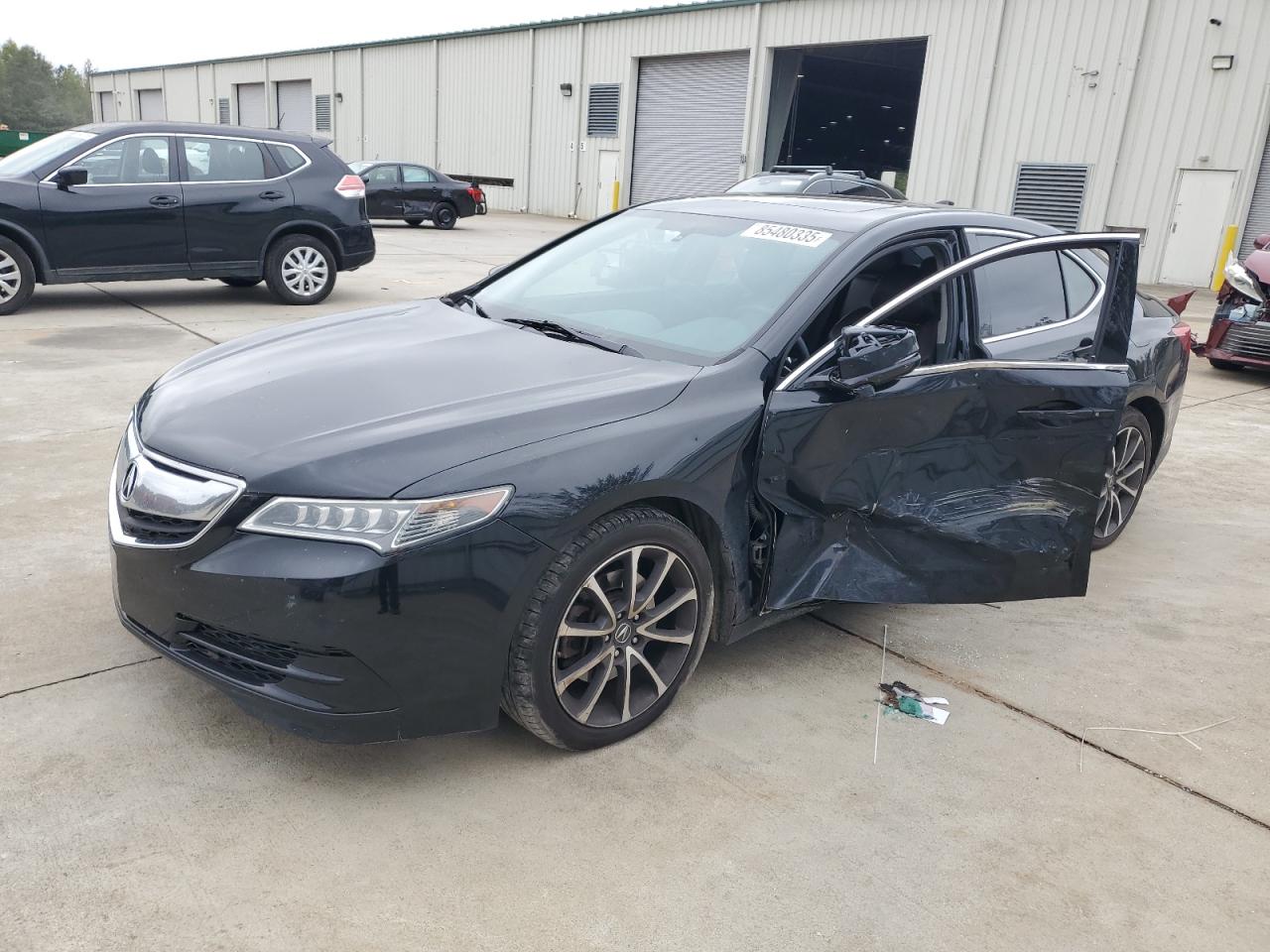 Lot #3280307981 2016 ACURA TLX