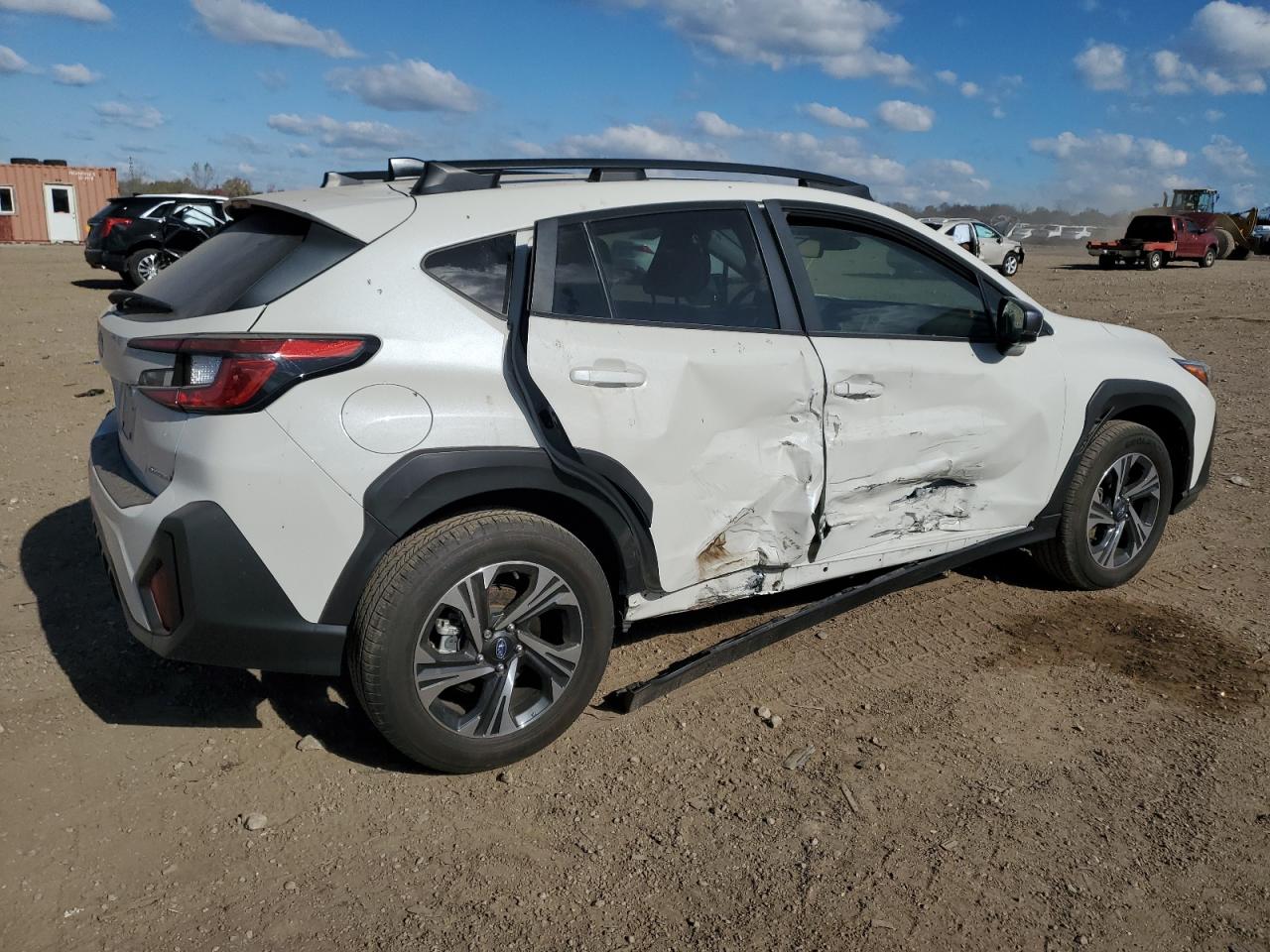 SUBARU CROSSTREK PREMIUM