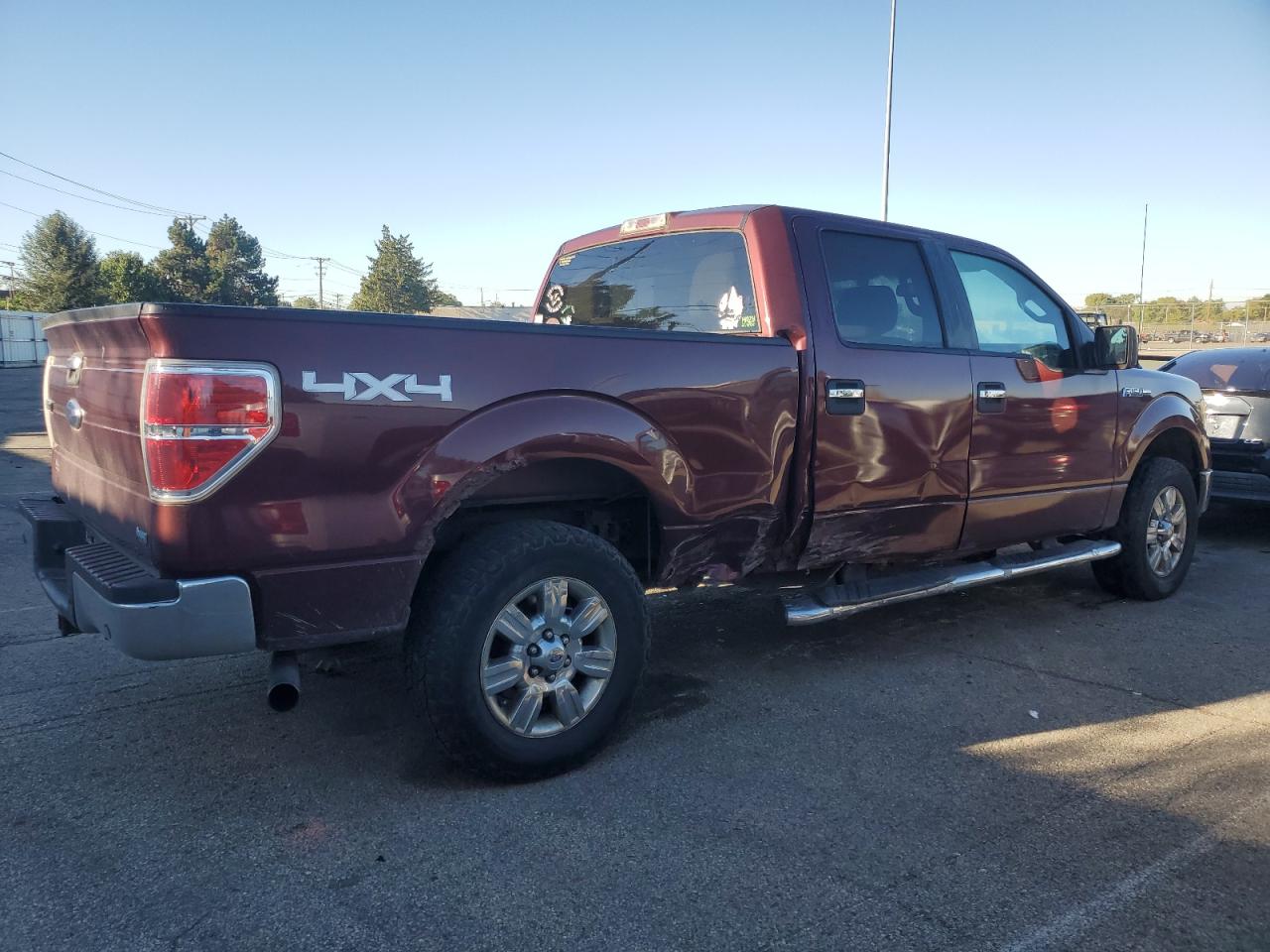 FORD F-150 SUPERCREW