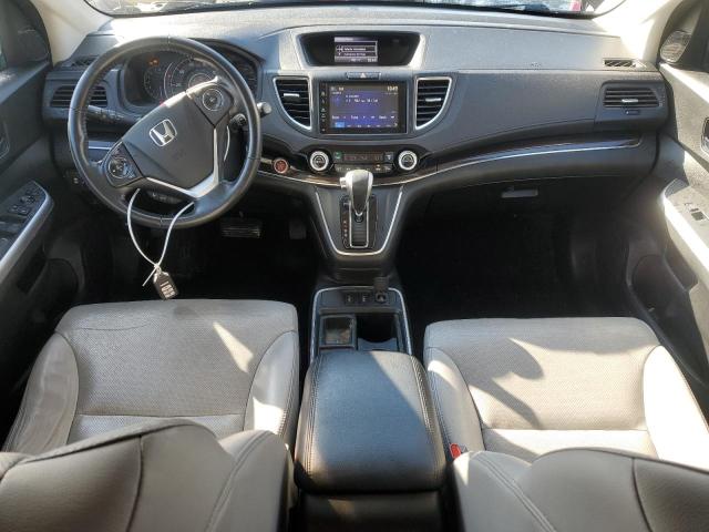 2015 HONDA CR-V EXL - 2HKRM4H71FH629198