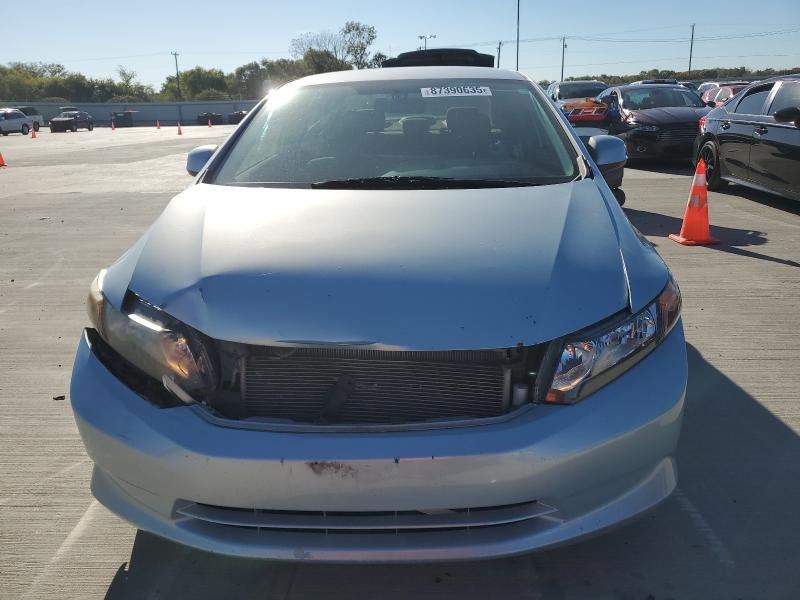 2012 HONDA CIVIC LX - 19XFB2F50CE316187
