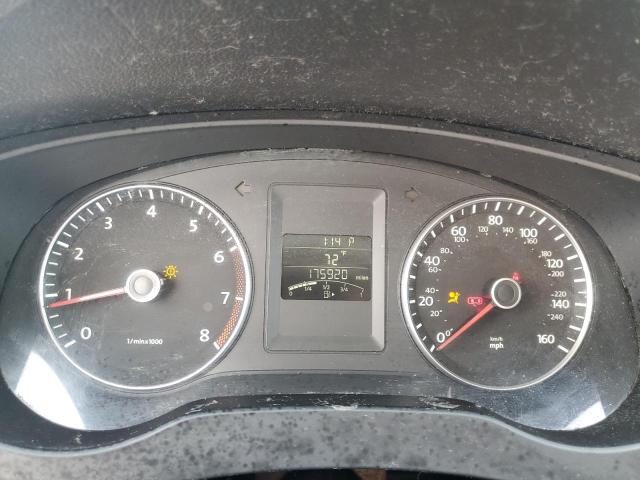 2012 VOLKSWAGEN JETTA SE #3291219029