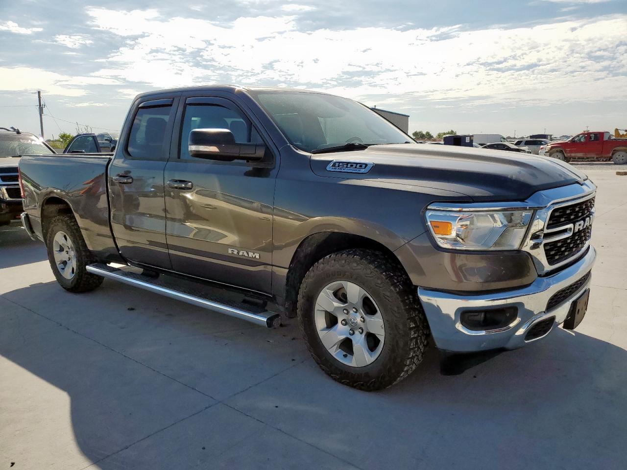 RAM 1500 BIG HORN/LONE STAR