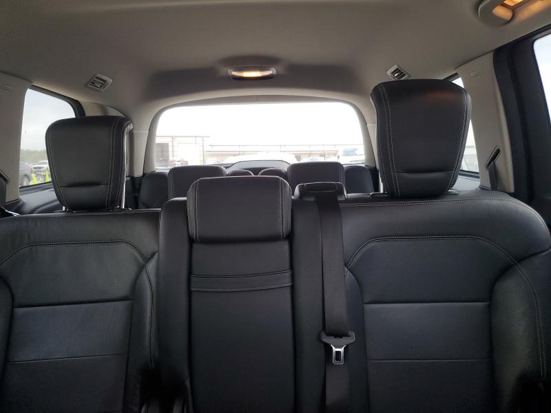 2016 MERCEDES-BENZ GL 450 4MA 4JGDF6EE6GA686049