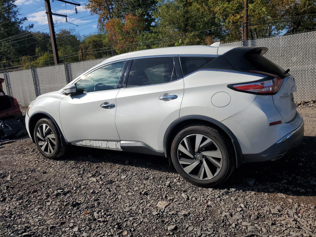 NISSAN MURANO S