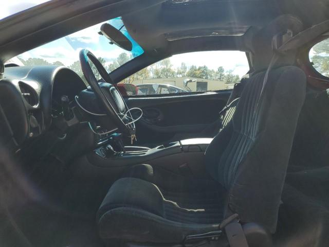 2001 PONTIAC FIREBIRD #3279473405