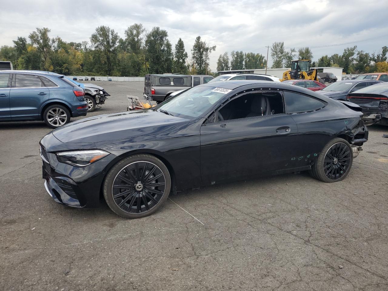 MERCEDES-BENZ CLE-CLASS 300 4MATIC