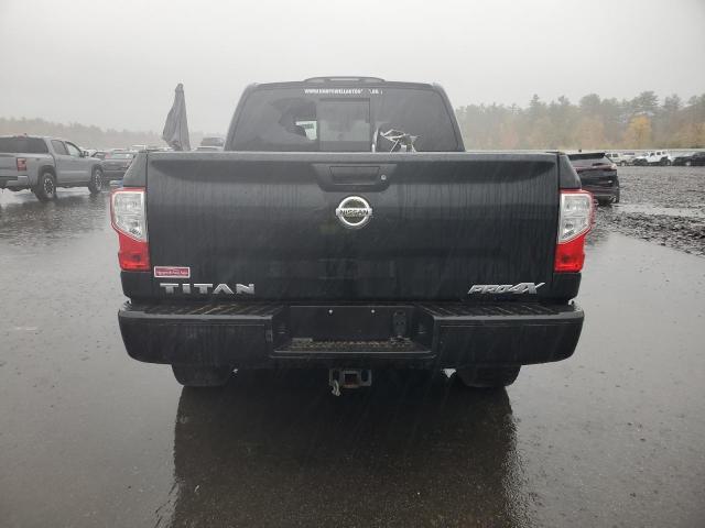 2019 NISSAN TITAN SV - 1N6AA1E53KN507554