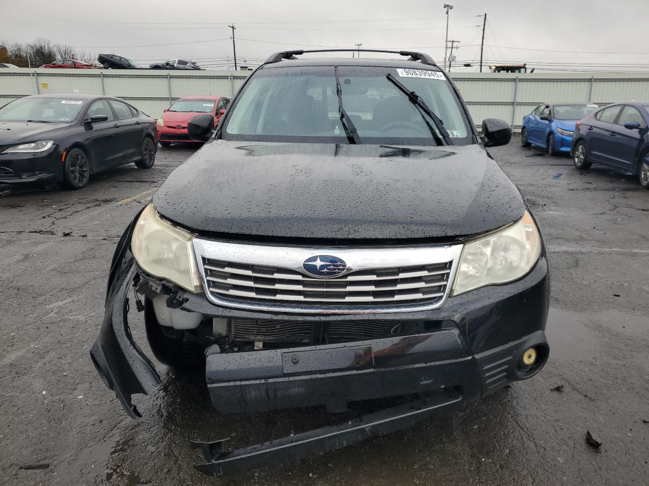 SUBARU FORESTER 2.5X