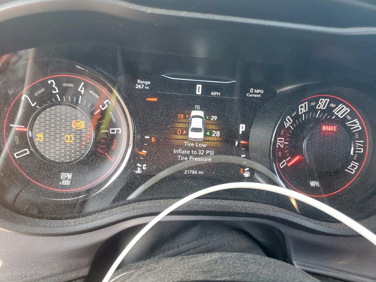 DODGE CHALLENGER SXT