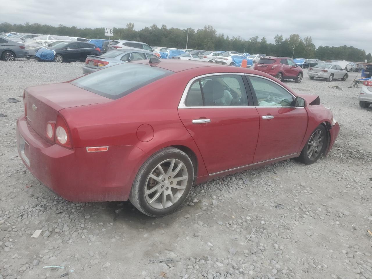 CHEVROLET MALIBU LTZ