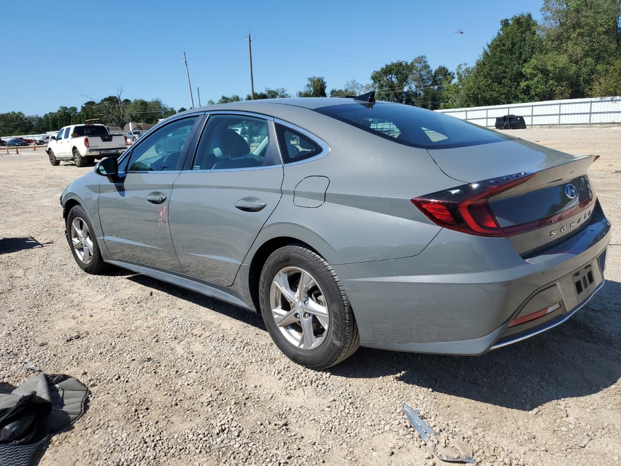 HYUNDAI SONATA SE